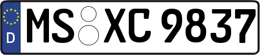 MS-XC9837