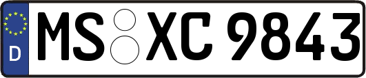 MS-XC9843