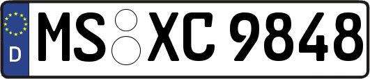 MS-XC9848