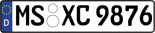 MS-XC9876