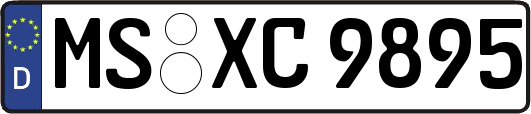 MS-XC9895