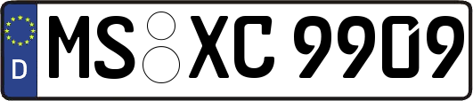 MS-XC9909