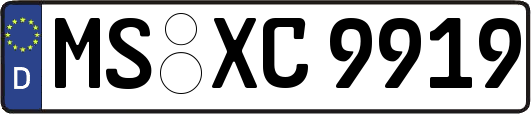 MS-XC9919