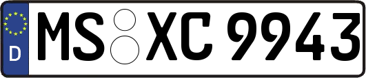 MS-XC9943