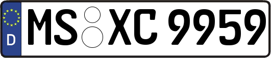MS-XC9959