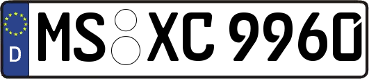 MS-XC9960