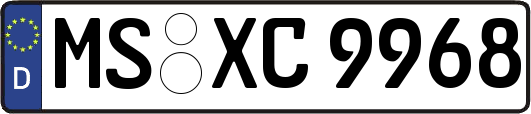 MS-XC9968