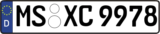 MS-XC9978