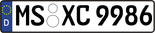 MS-XC9986