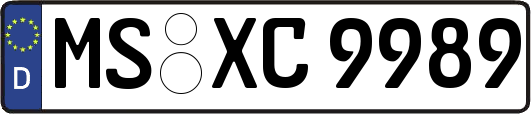 MS-XC9989