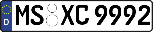 MS-XC9992