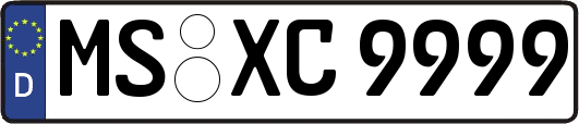 MS-XC9999