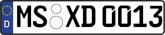 MS-XD0013