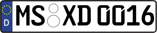 MS-XD0016