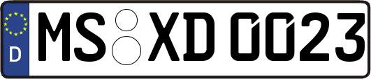 MS-XD0023