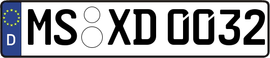 MS-XD0032