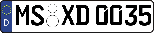 MS-XD0035