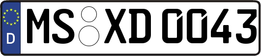 MS-XD0043