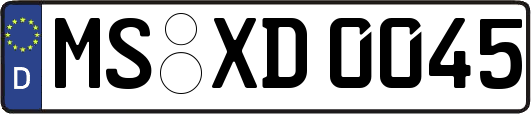 MS-XD0045