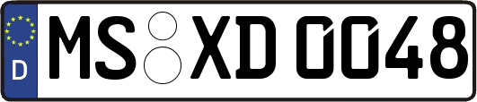 MS-XD0048