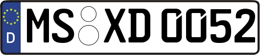 MS-XD0052