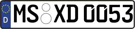 MS-XD0053