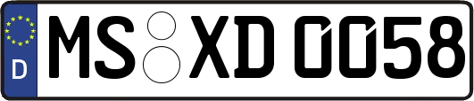 MS-XD0058