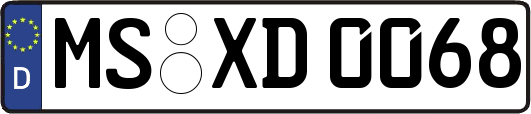 MS-XD0068