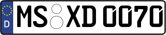 MS-XD0070
