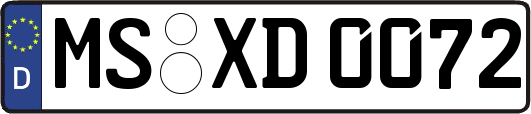 MS-XD0072