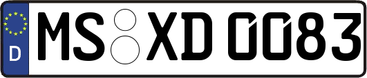 MS-XD0083