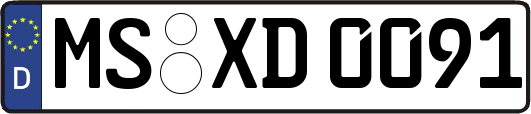 MS-XD0091