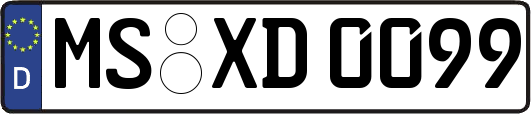 MS-XD0099