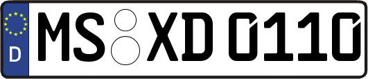 MS-XD0110