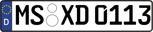 MS-XD0113