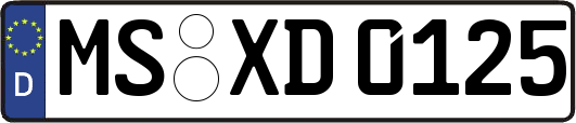 MS-XD0125