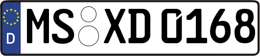MS-XD0168