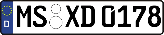 MS-XD0178