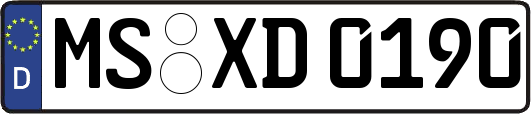 MS-XD0190