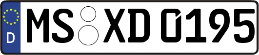 MS-XD0195