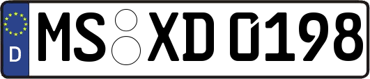 MS-XD0198
