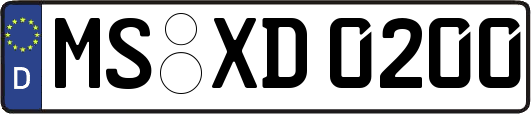 MS-XD0200
