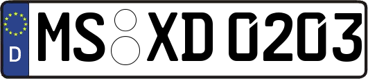 MS-XD0203