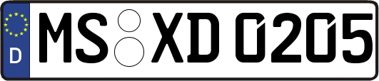 MS-XD0205