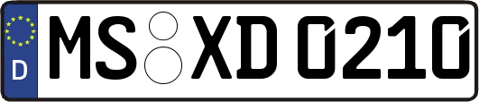 MS-XD0210