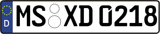 MS-XD0218