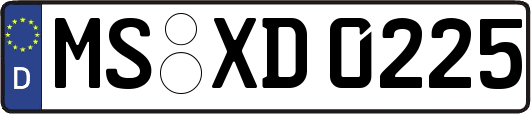 MS-XD0225