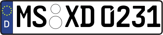MS-XD0231