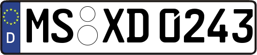 MS-XD0243