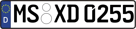 MS-XD0255